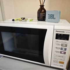 冷蔵庫、洗濯機、電子レンジ　3setの画像