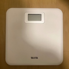 タニタ 体重計