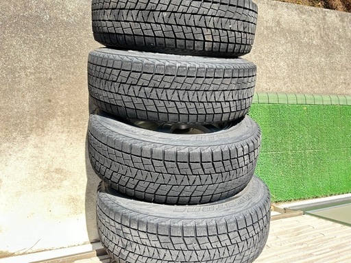 スタッドレスタイヤ215/65R 16 早割】ダンロップ 16インチ