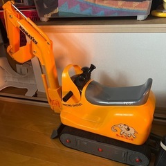 こまつ ショベルカー おもちゃ