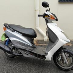 シグナスX 希少な初期型インジェクション車 