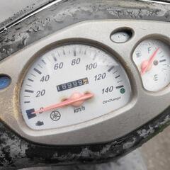 シグナスX 希少な初期型インジェクション車 の画像