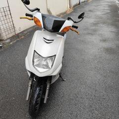 シグナスX 希少な初期型インジェクション車 の画像