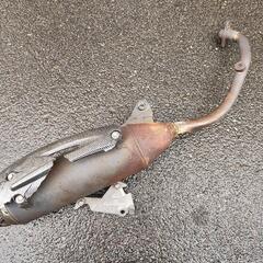 シグナスX 希少な初期型インジェクション車 の画像