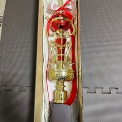 トロフィー　54cm 大会　記念品の画像