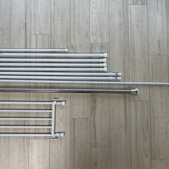 突っ張り棒