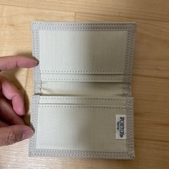 PORTER カードケース？の画像