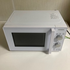 電子レンジ ヤマダセレクト 2022年製 ymw-m17jw6 