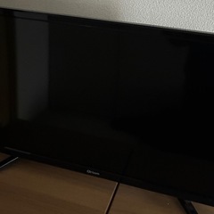 テレビ　新田辺駅付近