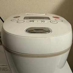炊飯器　新田辺駅付近