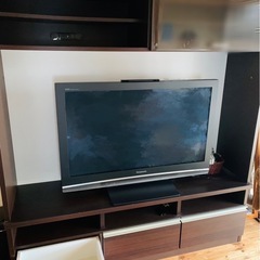 テレビラック