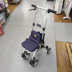 J558 ★比較的キレイ★須恵廣工業★シルバーカー(ポシェットボ...