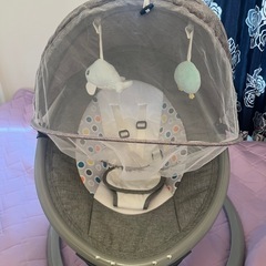 ✨️Bluetooth付き✨️ベビーバウンサーの画像