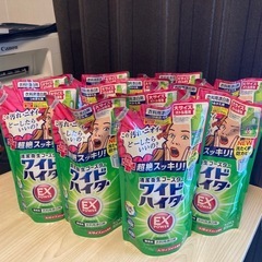 ワイドハイターEX 詰替820ml×12