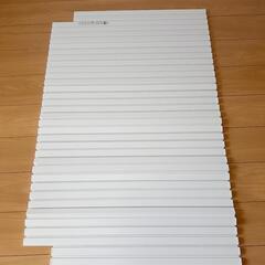(直接引渡し限定)【純正品】LIXIL リクシル・INAX 巻フタ 浴室部品bl-sc75117の画像
