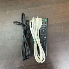 SONY サウンバー　スピーカー　HT-S100F 2020年製　リモコン有りの画像