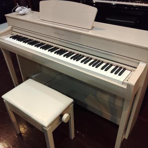 YAMAHA電子ピアノ