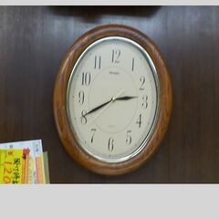 ID193853　掛時計