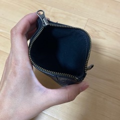 STATUS ANXIETY コインケース 小銭入れの画像