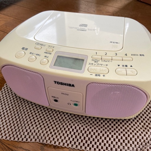 CDプレーヤー