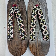 下駄の画像