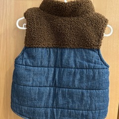 《再値下げ》Leeのベストの画像