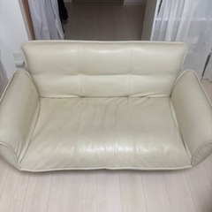 2人掛けソファ