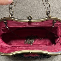 パーティーバック　クラッチバックの画像