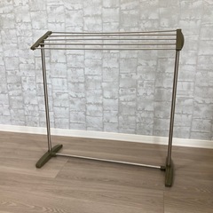 【無料】物干しスタンド