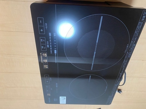 電磁調理器 IH