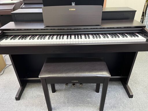 YAMAHA  YDP-143R　電子ピアノ
