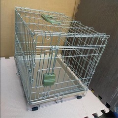 ペットキャリー　折りたたみ式　ペットゲージペットカート