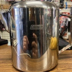Coleman フロンティアケトル 