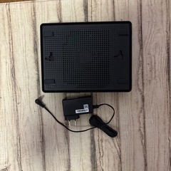 無線LANルーターWRC-1167GS2-Bの画像