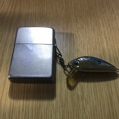 [最終お値下げ]Zippo☆ヴィンテージ　魚