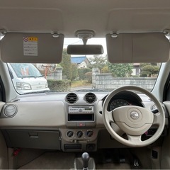 5万キロ台‼️マニュアル車‼️日産　ピノS HC24S 茨城阿見の画像