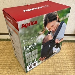 【Aprica】　 コアラ　ウルトラメッシュEX 抱っこ紐　【早い者勝ち！！】の画像