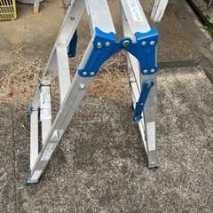 ※お取引終了　脚立の画像