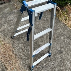 ※お取引終了　脚立の画像