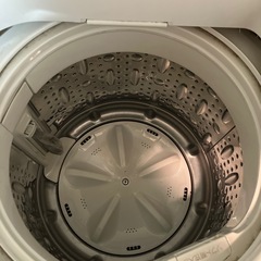 洗濯機の画像
