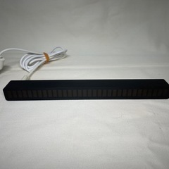 アンビエントライトバー イコライザー 音に反応するLEDライト