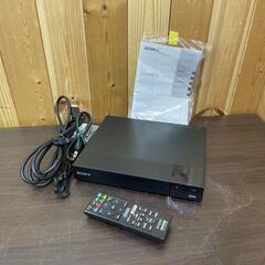 SONY Blu-ray&DVDプレイヤー　BDP-S1500 ...