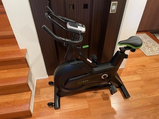 フィットネス、トレーニング FITBOX