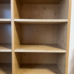 本棚　今週中無料ですの画像