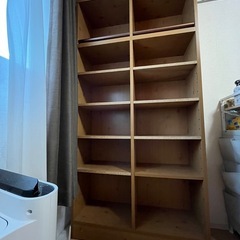 本棚　今週中無料ですの画像