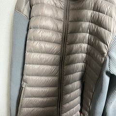 G-stage ニットコンビダウンパーカー4L