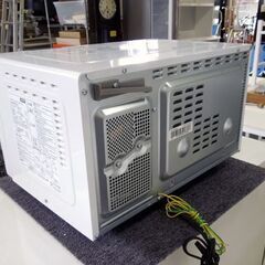 高年式!! 2024年製 16L オーブンレンジ コンフィー EAM-BD161 ヘルツフリー ターンテーブル 最大650W COMFEE' 日本美的株式会社 札幌市東区 新道東店の画像