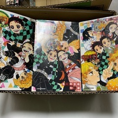 鬼滅の刃　1〜23巻　全巻セット➕小説3冊セットの画像