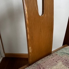 マルニ　ダイニングチェア の画像