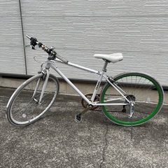 自転車［クロスバイク］